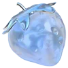 🍓 Эмодзи «Blue emoji» для Telegram