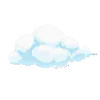 ☁️ Эмодзи «Blue emoji» для Telegram