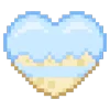 💙 Эмодзи «Blue emoji» для Telegram