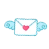 💌 Эмодзи «Blue emoji» для Telegram