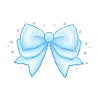 🎀 Эмодзи «Blue emoji» для Telegram