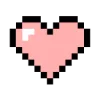 💓 Эмодзи «Pink random» для Telegram