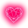 💗 Эмодзи «Pink random» для Telegram