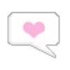 💬 Эмодзи «Pink random» для Telegram