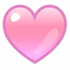 💗 Эмодзи «Pink random» для Telegram