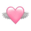 💓 Эмодзи «Pink random» для Telegram