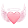 💗 Эмодзи «Pink random» для Telegram