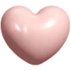 💓 Эмодзи «Pink random» для Telegram