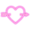 💘 Эмодзи «Pink random» для Telegram