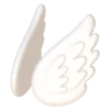 👼 Эмодзи «Pink random» для Telegram