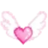 💓 Эмодзи «Pink random» для Telegram