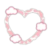 💗 Эмодзи «Pink random» для Telegram