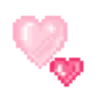 💗 Эмодзи «Pink random» для Telegram