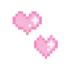 💕 Эмодзи «Pink random» для Telegram