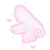🧚 Эмодзи «Pink random» для Telegram