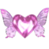 💓 Эмодзи «Pink random» для Telegram
