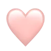 💓 Эмодзи «Pink random» для Telegram