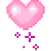 💗 Эмодзи «Pink random» для Telegram