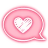💬 Эмодзи «Pink random» для Telegram