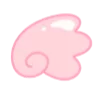 🧚 Эмодзи «Pink random» для Telegram