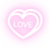 💓 Эмодзи «Pink random» для Telegram