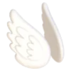 👼 Эмодзи «Pink random» для Telegram