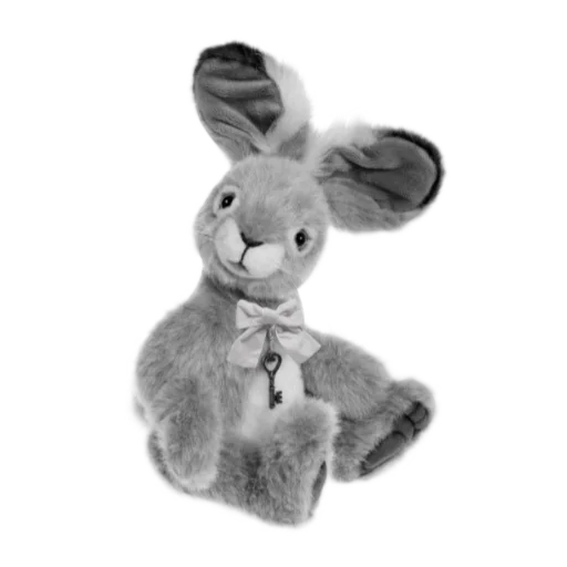 🗝️ Стикер «rose doll» для Telegram