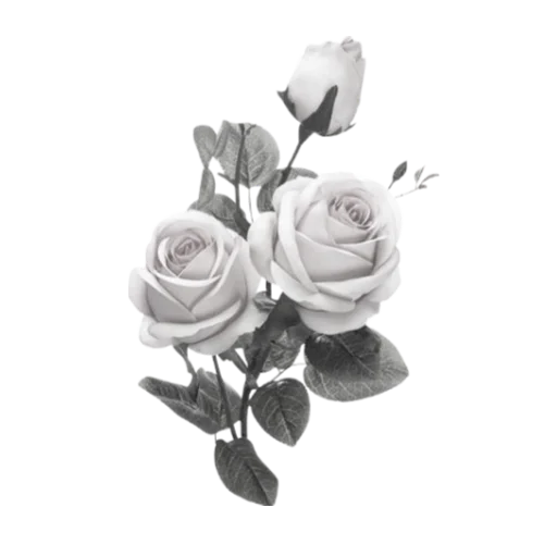 Стикерпак rose doll для Telegram