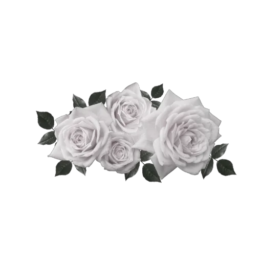🗝️ Стикер «rose doll» для Telegram