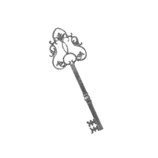 🗝️ Стикер «rose doll» для Telegram