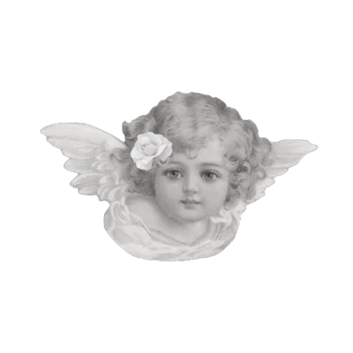 🗝️ Стикер «rose doll» для Telegram