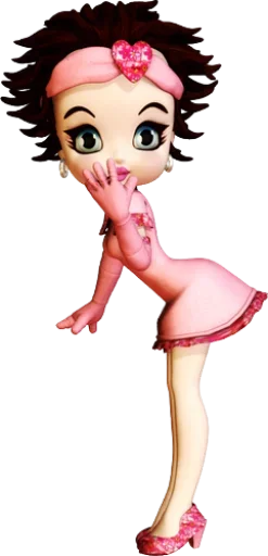 😄 Стикер «Dolls» для Telegram