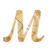 😋 Эмодзи «Буквы в древесном стиле, иконки на тему природы» для Telegram