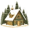 🏠 Эмодзи «Буквы в древесном стиле, иконки на тему природы» для Telegram