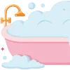 🛀 Эмодзи «Домашний вайб» для Telegram