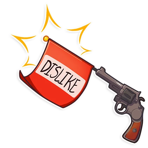 👎 Стикер «Don Corleone» для Telegram