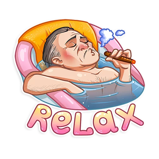 🛀 Стикер «Don Corleone» для Telegram