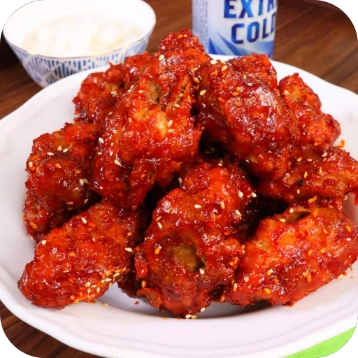 🫥 Стикер «DONA BURNING SPICE COOKIE» для Telegram