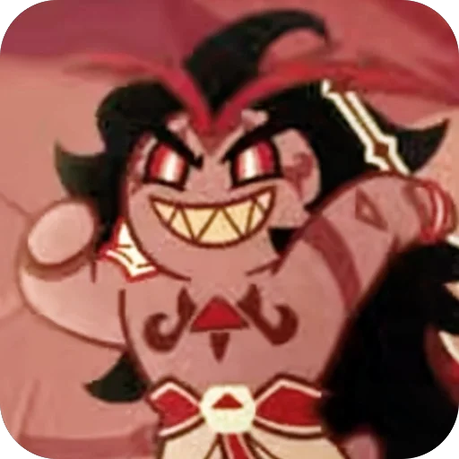 🫥 Стикер «DONA BURNING SPICE COOKIE» для Telegram