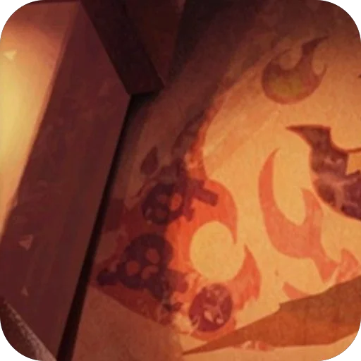 🫥 Стикер «DONA BURNING SPICE COOKIE» для Telegram