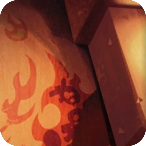 🫥 Стикер «DONA BURNING SPICE COOKIE» для Telegram