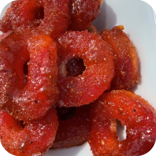 🫥 Стикер «DONA BURNING SPICE COOKIE» для Telegram