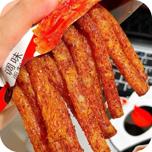 🫥 Стикер «DONA BURNING SPICE COOKIE» для Telegram