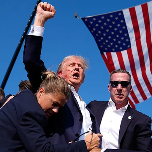 🦅 Стикер «Donald Trump» для Telegram
