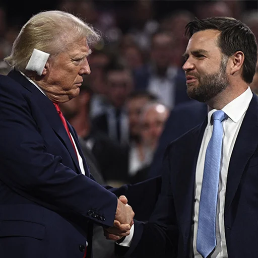 🤝 Стикер «Donald Trump» для Telegram