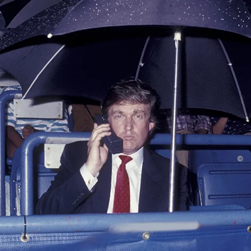 📱 Стикер «Donald Trump» для Telegram