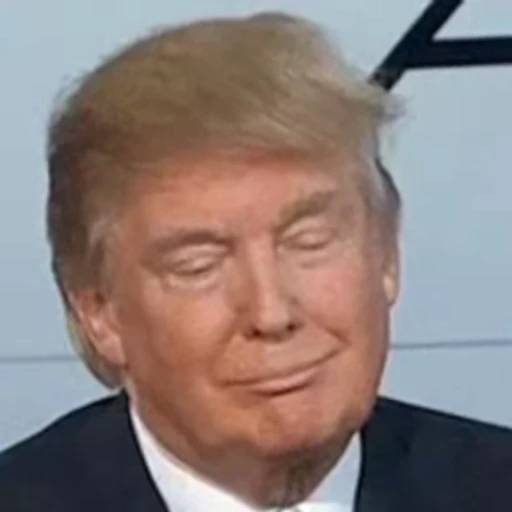 🥴 Стикер «Donald Trump» для Telegram