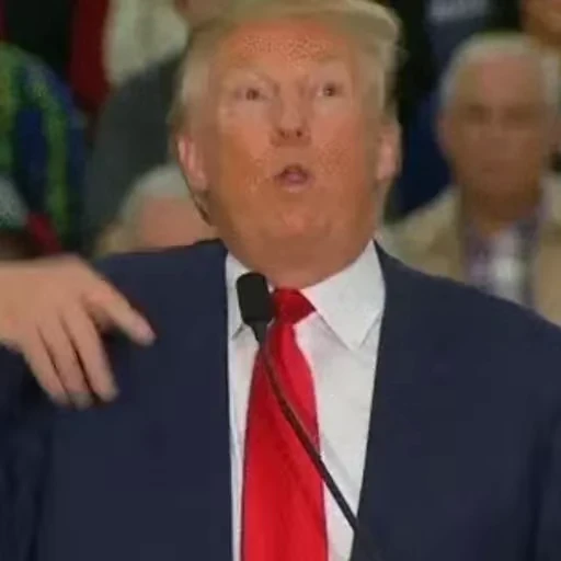 🥴 Стикер «Donald Trump» для Telegram