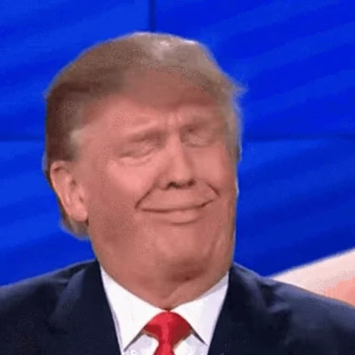 😄 Стикер «Donald Trump» для Telegram