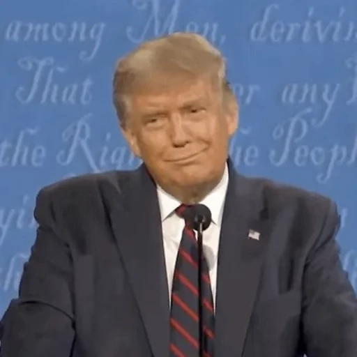 😏 Стикер «Donald Trump» для Telegram